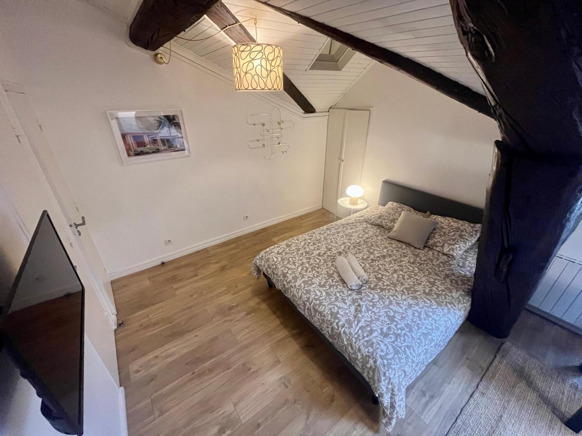 Suite Polka Lyon Bagian luar foto